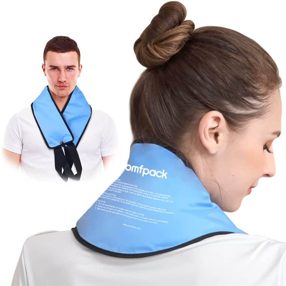 comfpack-neck-ice-pack-hot-cold-compress-therapy-ice-wrap-with-straps